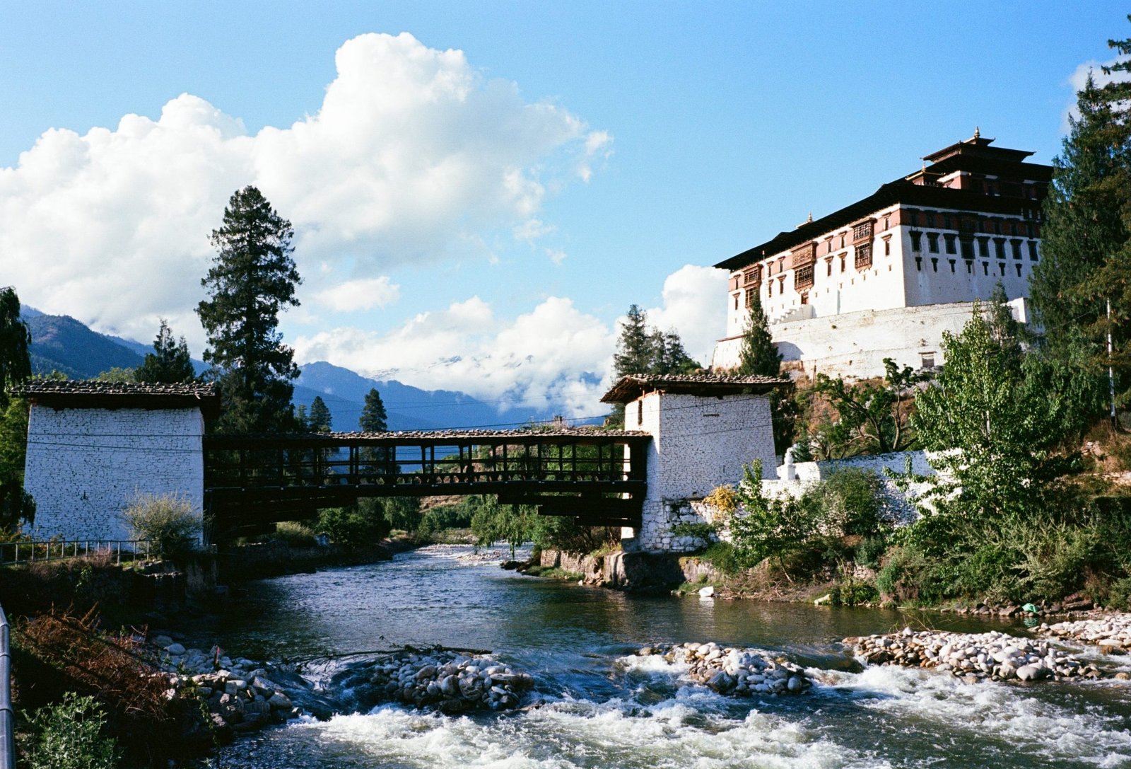 Paro Rinpung Dzong