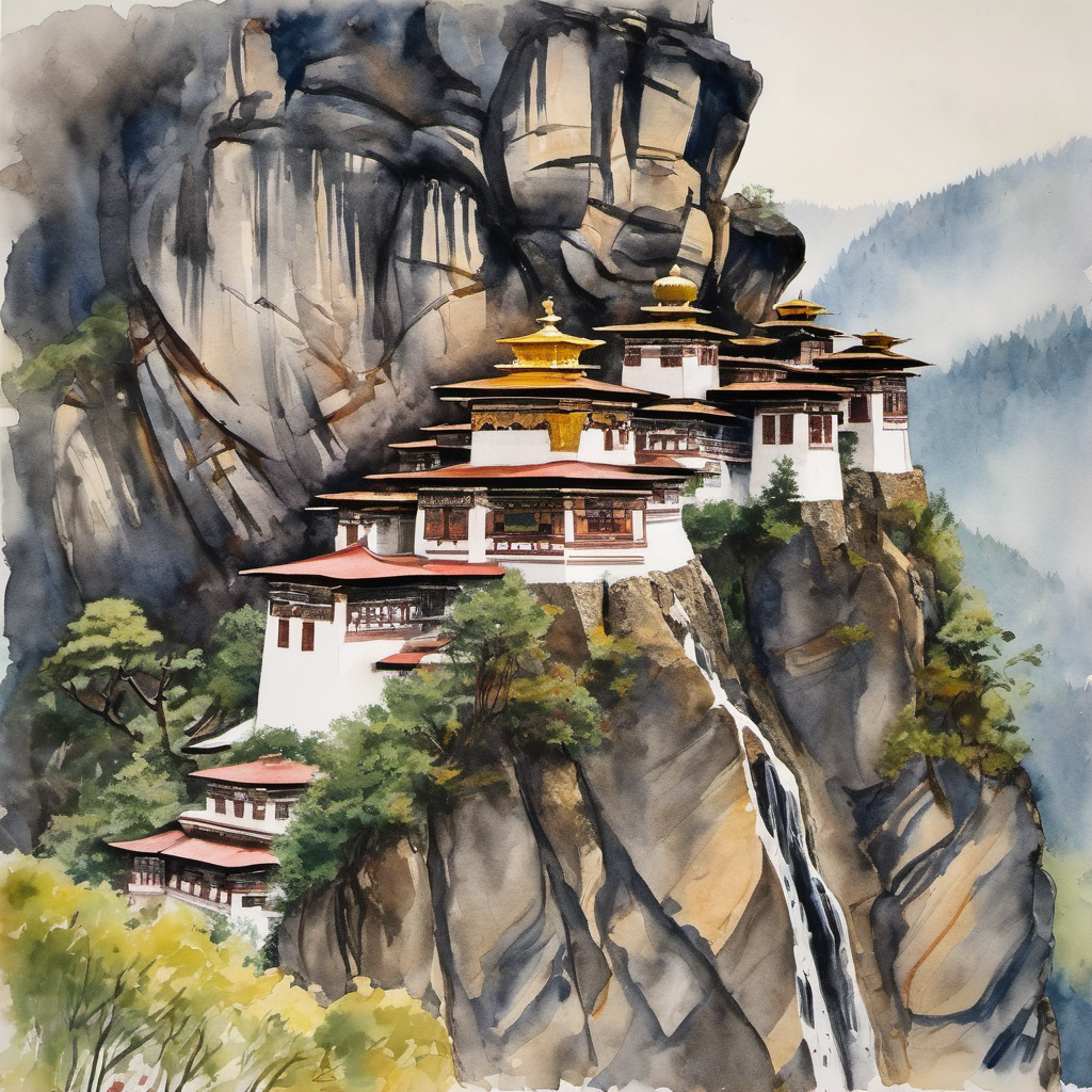 Paro & Haa